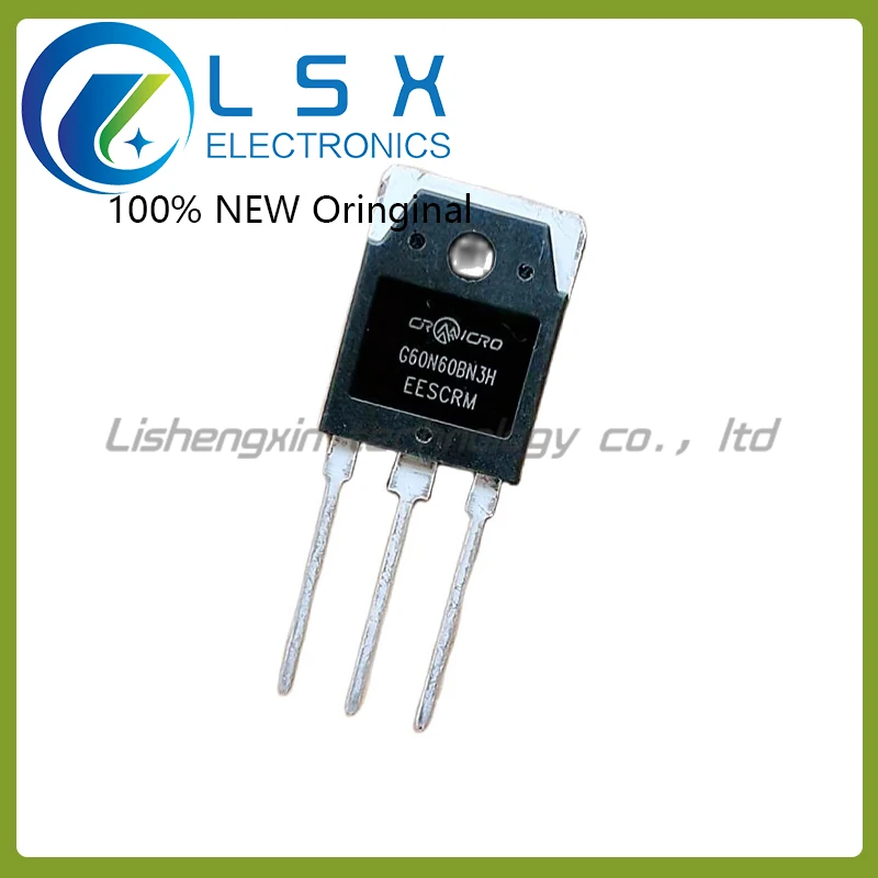 New/5pcs G60N60BN3H TO-3P Original On stock