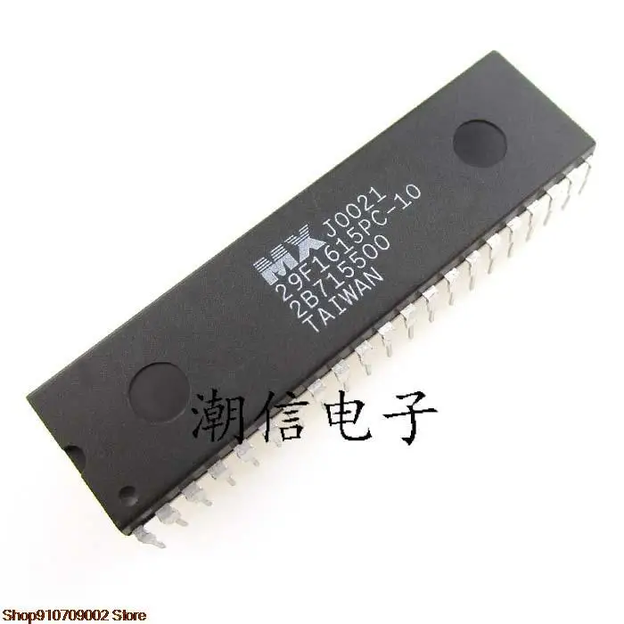

5pieces MX29F1615PC-10DIP-42 original new in stock