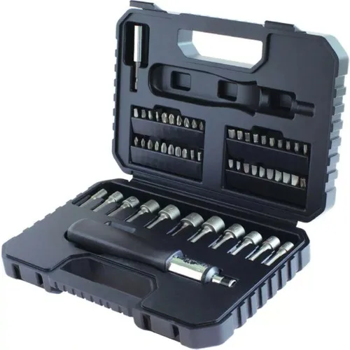 Black & Decker Black + Decker A7218-XJ 53 Parça Çırçırlı Screwdriver Set