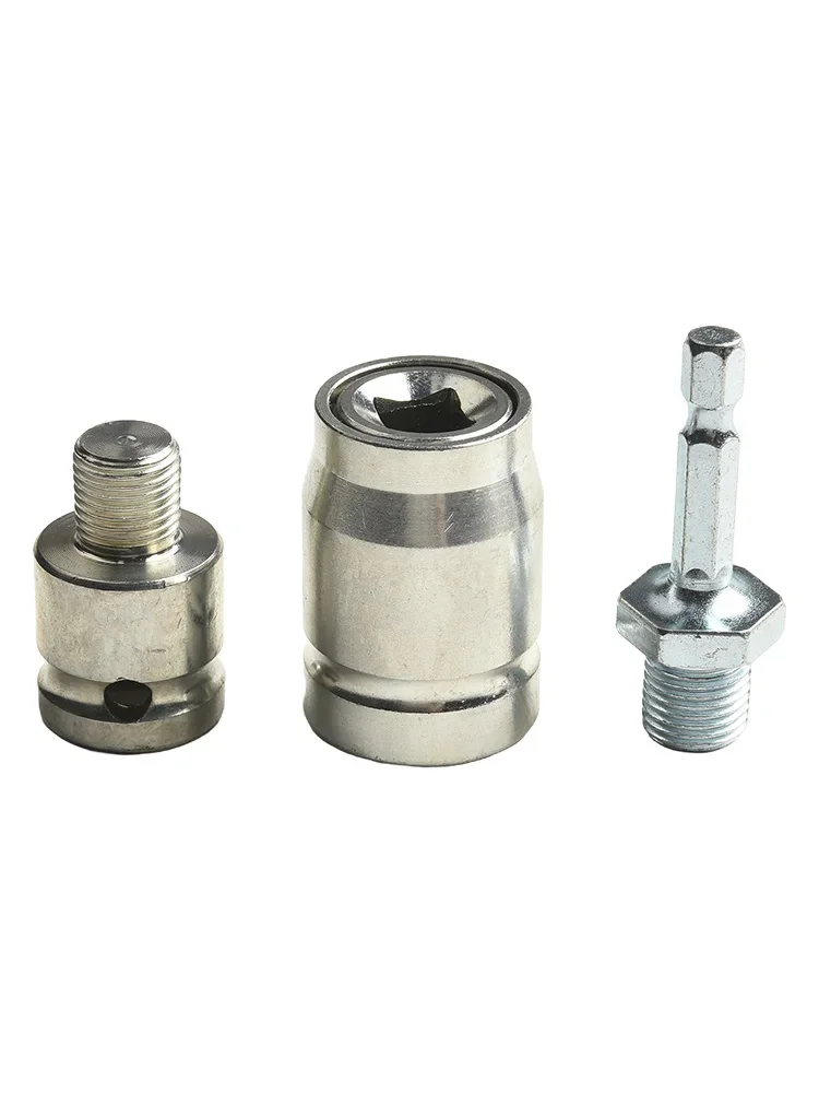 

Преобразование электрического гаечного ключа, квадратный адаптер для электрического молотка для сверл в стене, адаптер для электрической дрели на электрический молоток