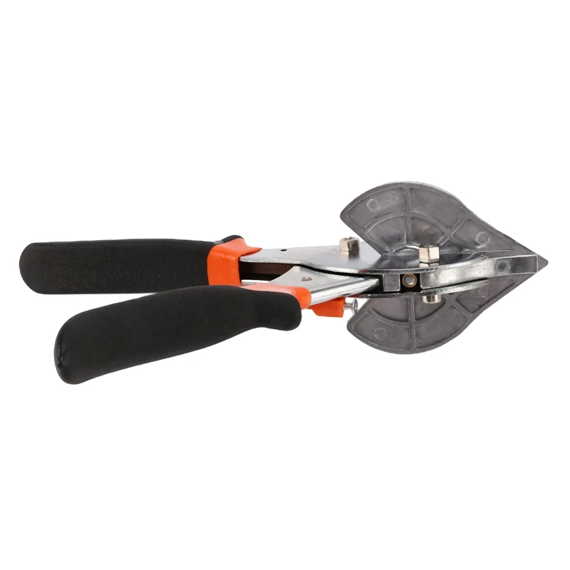 Multifunction Angle Mitre Trunking Scissors Manganese Pipe Cutter Angle Shears Automatic Wire Cutting Duct Mitre Trim