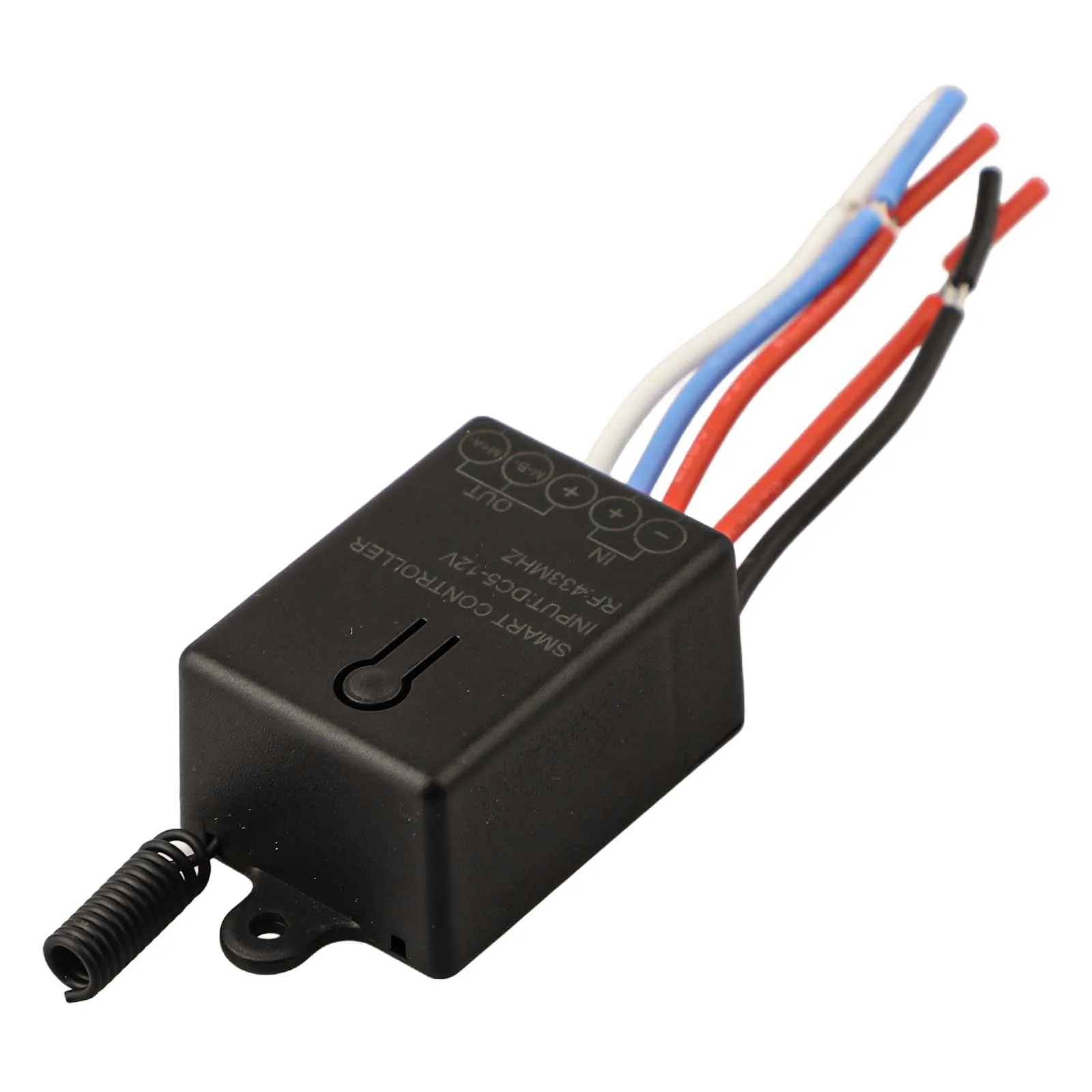 Remote Control Distance Linear Actuator 20A Remote Switch Compatible With Different Voltage Ranges Easy To Install