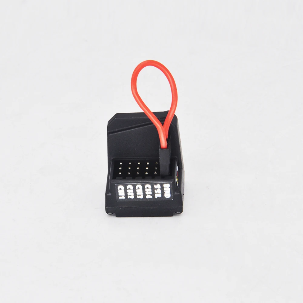 Futaba T-FHSS Standard Mini Compatible Receiver 4 Channels for RC Racing Car 10PX 7PX 4PX 4PM 4PV 4PLS 4GRS TFHSS Transmitter - Image 3
