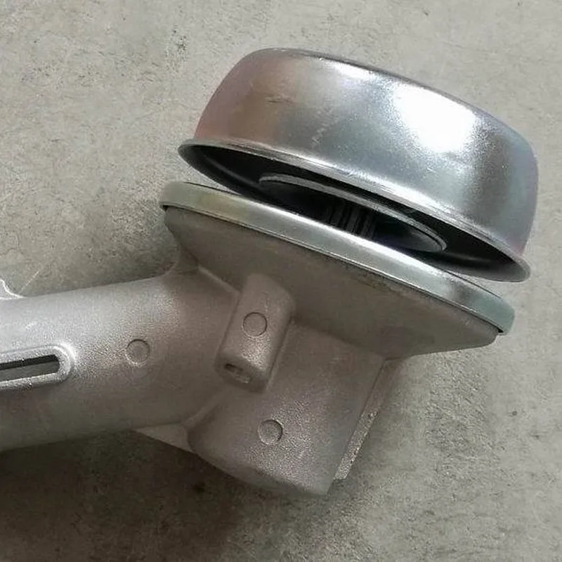 Brush Cutter Gear Case Housing OEM 4137 640 0100 For Stihl FS75 FS80 FS83 FS85 FS90 FS100 FS120 FS200 Premium Heavy‑duty Garden