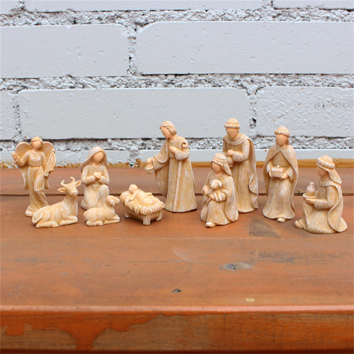 Thumbnail 4 - #6 Latest Nativity Sets Offers