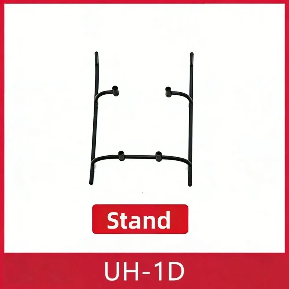 New F07V RC Helicopter Spare Parts 3D Version Plastic Spindle Shaft Frame F07/F08 Horizontal Axis Rotor Clamp