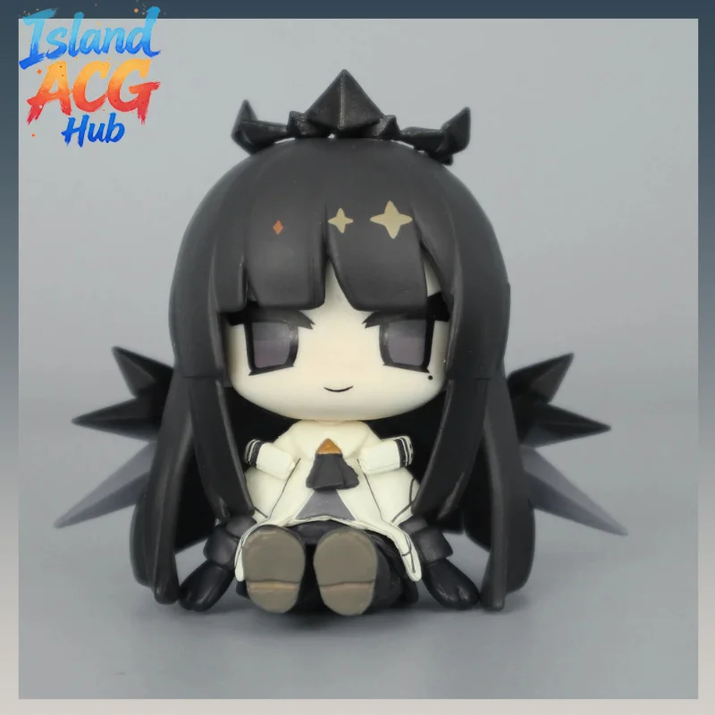 

New Q Version Vitus Figure Doll for Desktop Car Display Hot Sale Lapland Anime Figure Model for Collection Gift for Fans Toy