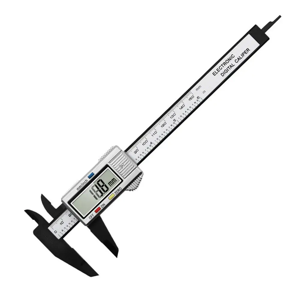 Imagem -04 - Pinças Vernier Eletrônicas em Pinça de Tela Cheia Ferramenta de Medição hd Todo em Metal Ip54 0150 200 300 mm Aço Inoxidável