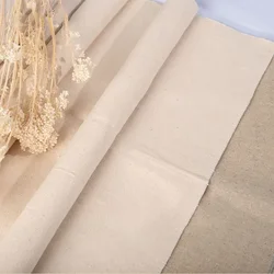 Pastry Accessories Thick Fermented Linen Cloth Dough Bakers Pans Proving Bread Baguette Flax Cloth Baking Mat Proofing Cloth