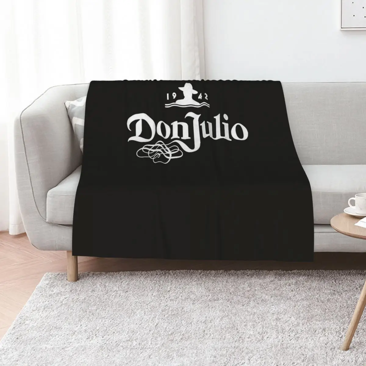 

Don Julio 1942 Throw Blanket sofa bed Blankets Sofas Of Decoration for babies Extra Large Throw Blankets