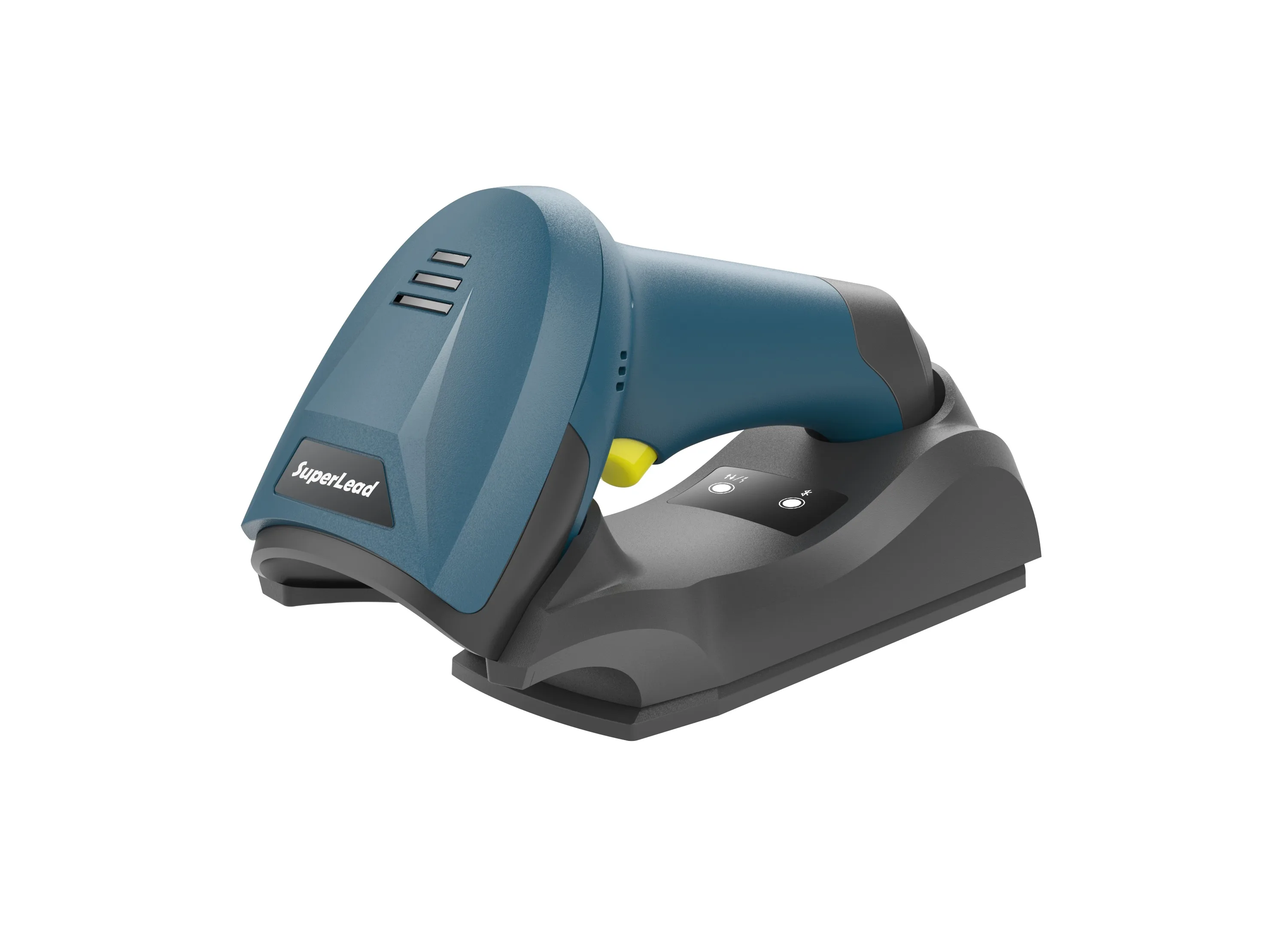 

Superlead 2620BT Bluetooth 5.0 Wireless Barcode Scanner - Compact Portable Scanner for Retail Healthcare Supply Chain