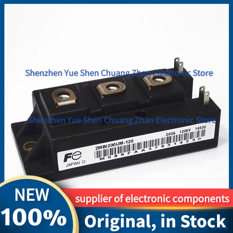 

2MBI200UB-120 2MBI200UB-120-50 2MBI200UM-120 2MBI200UM-120-50 Module new Original