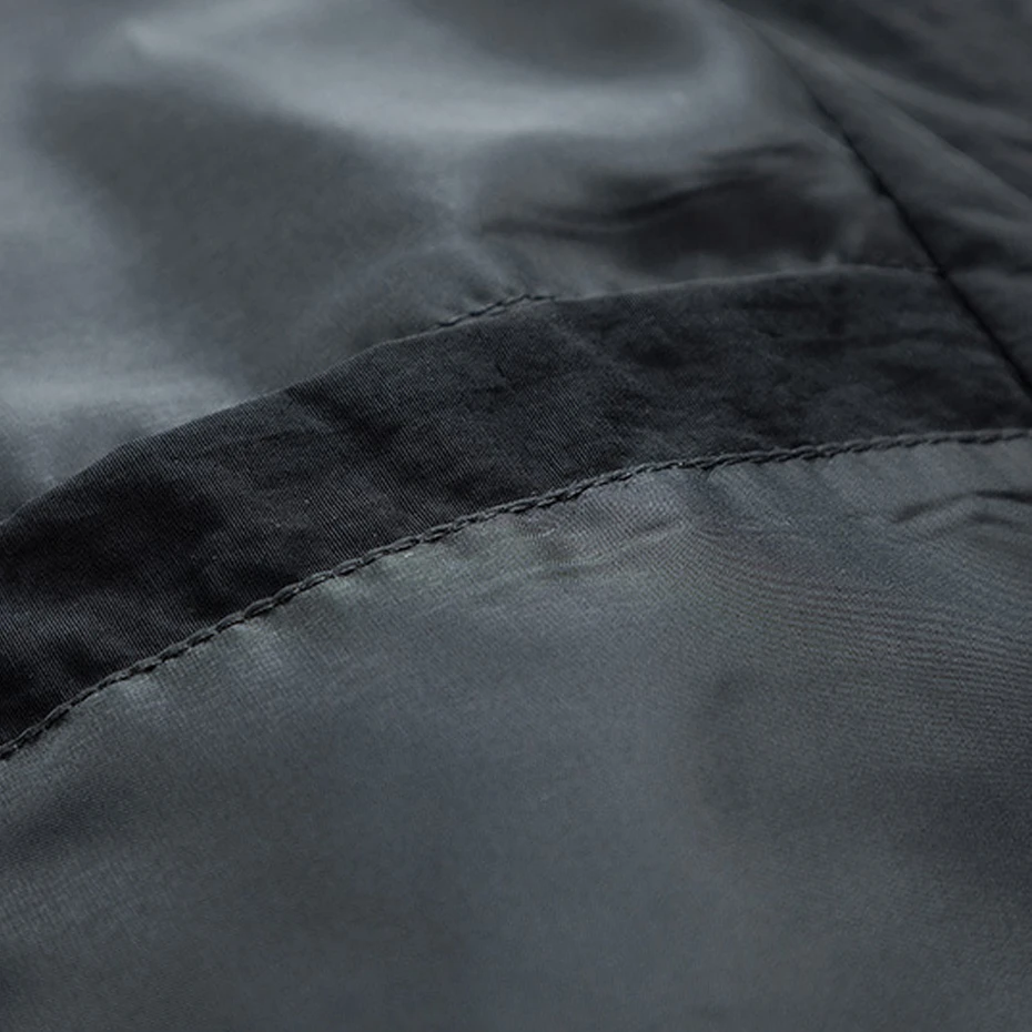 8XL Plus Size Cargo Jacket Coat Men Fashion Casual Hooded Jackets Male Big Size Outerwear Spring Autumn