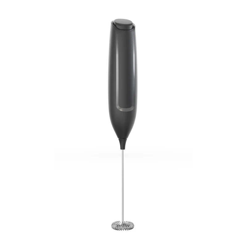 Electric Milk Frother Handheld Blender Foam Maker Mixer Coffee Cream Cappuccino Drink Frothing 