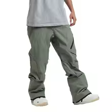 מכנסי סקי וסנובורד GSOU SNOW | גזרת Super Baggy ואטימות 20K