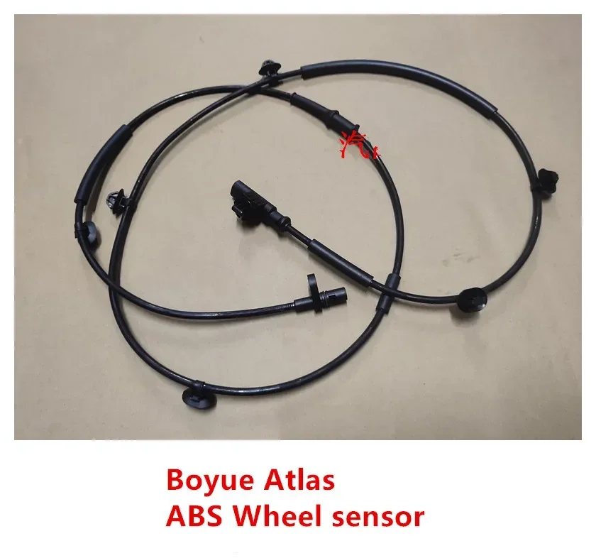

Front/rear wheel ABS wheel speed sensor for Geely Atlas boyue Emgrand X7 Sport Proton X70