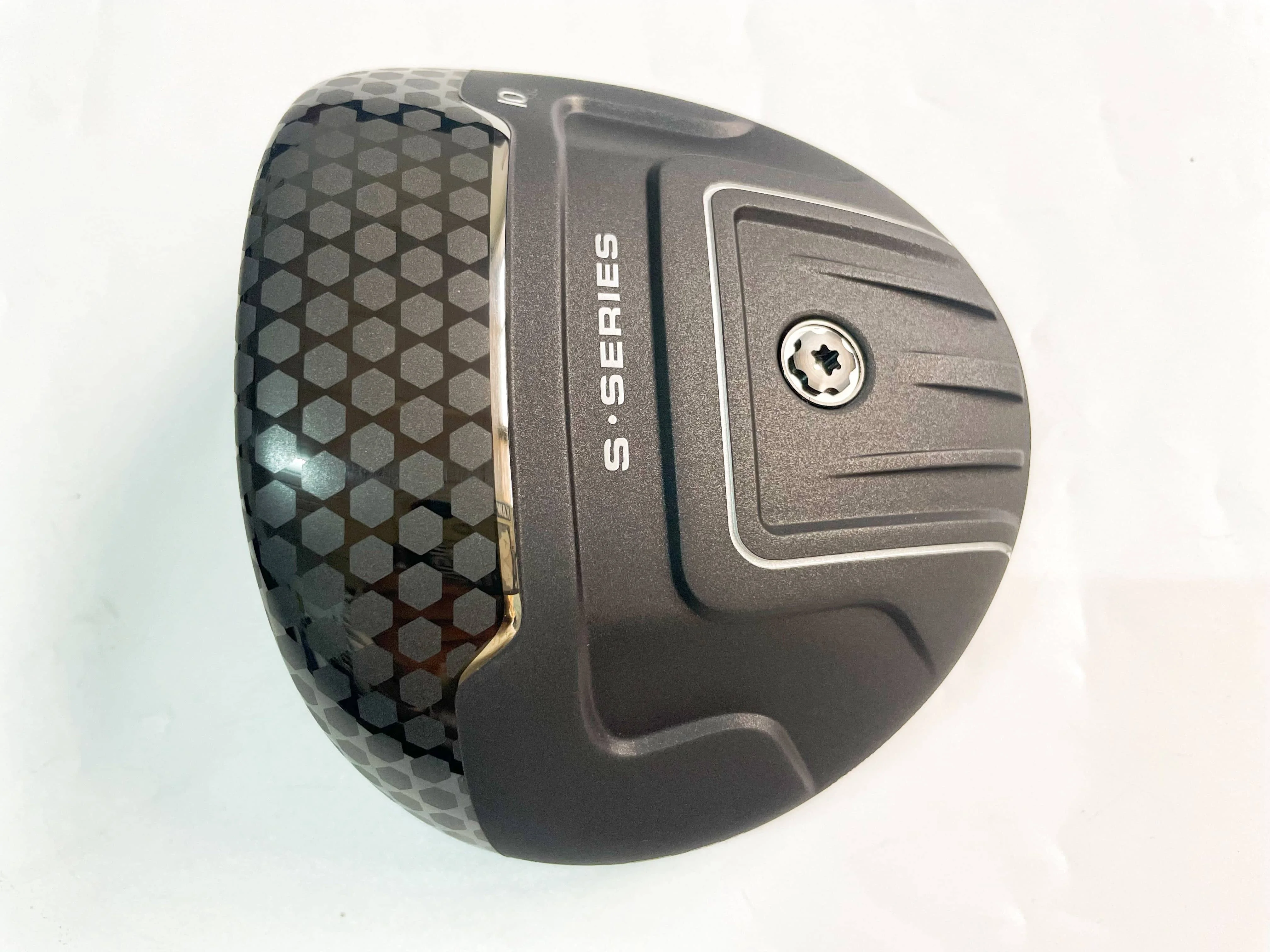 2024 Golf Driver Titanium Golf Driver Head 9.5/10/10.5 Degrees MFS Hi-COR Drivers Club for Men Golf Fairway Wood/Hybrid/Putter