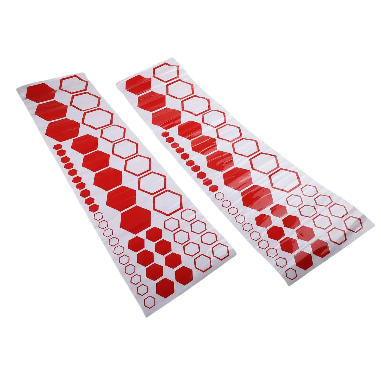

Car Modification 104PCS Car Decals Car Decorative Stripes Easy Installation Design High Universality Fitment For Cars