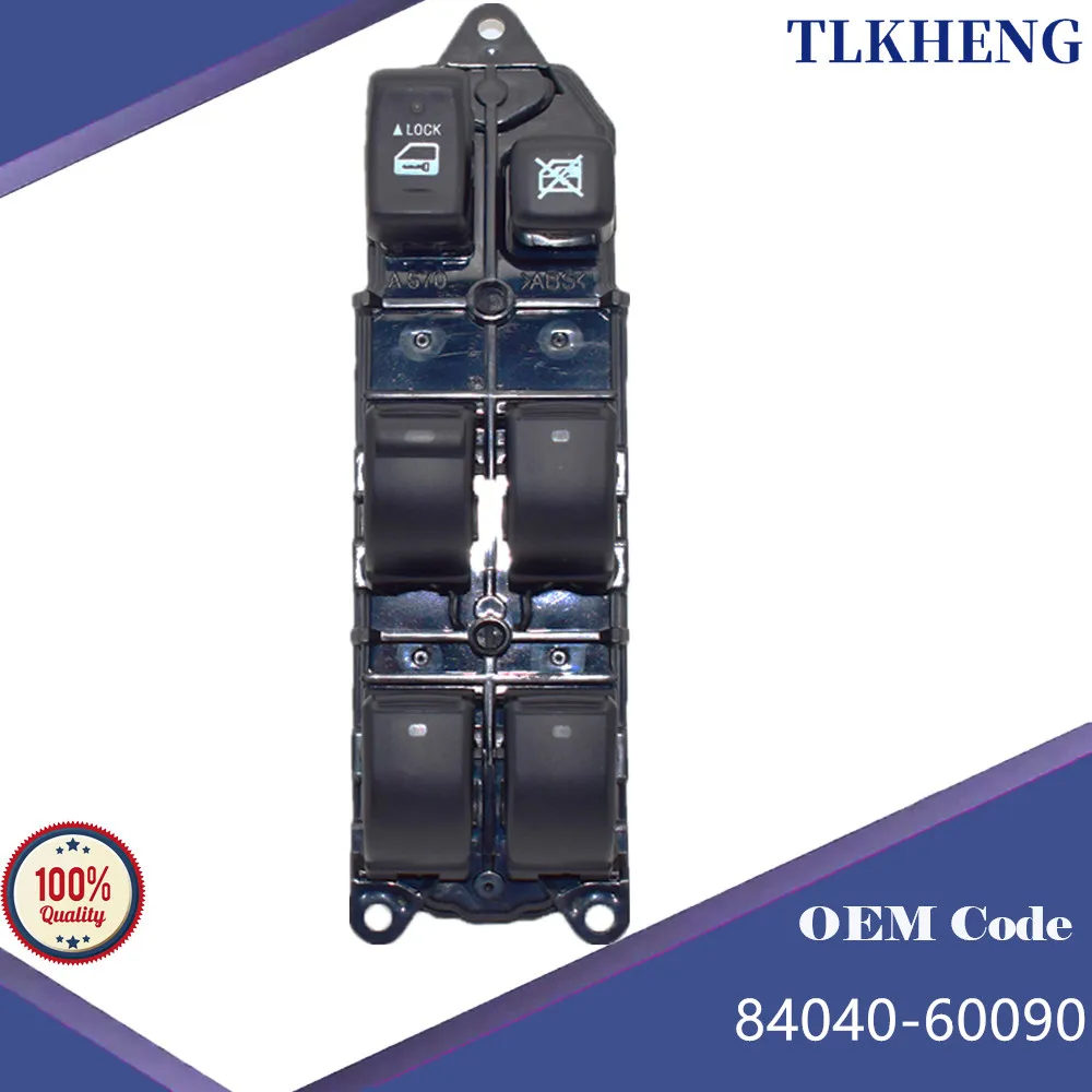 For Lexus LX470 Toyota Land Cruiser 2003-2007 Electric Window Control Switch Window Lifter Switch