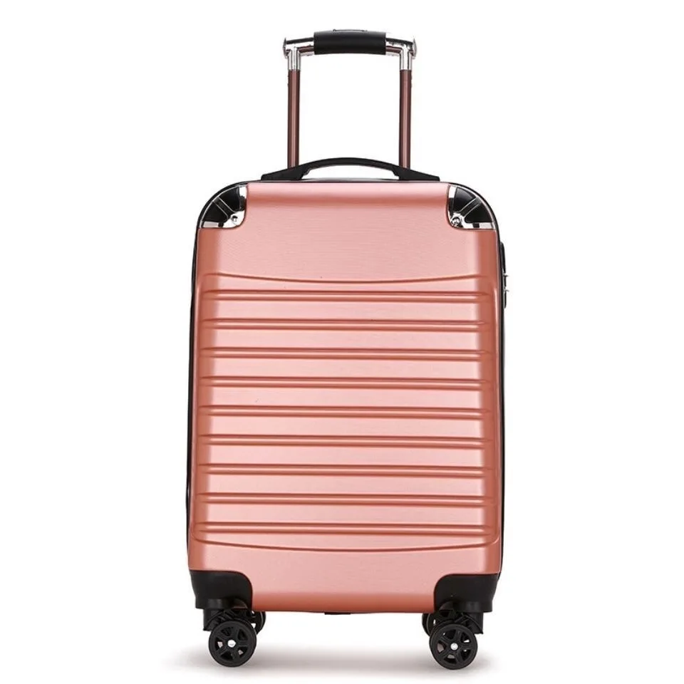 (44) Customized 20-inch Trolley Case with Universal Wheels and Coded Suitcase