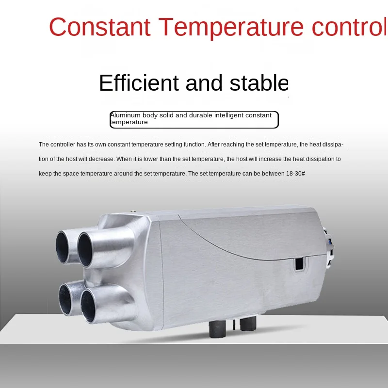 Warm Air Blower Car Air 24v12v Heating All-in-One Heater