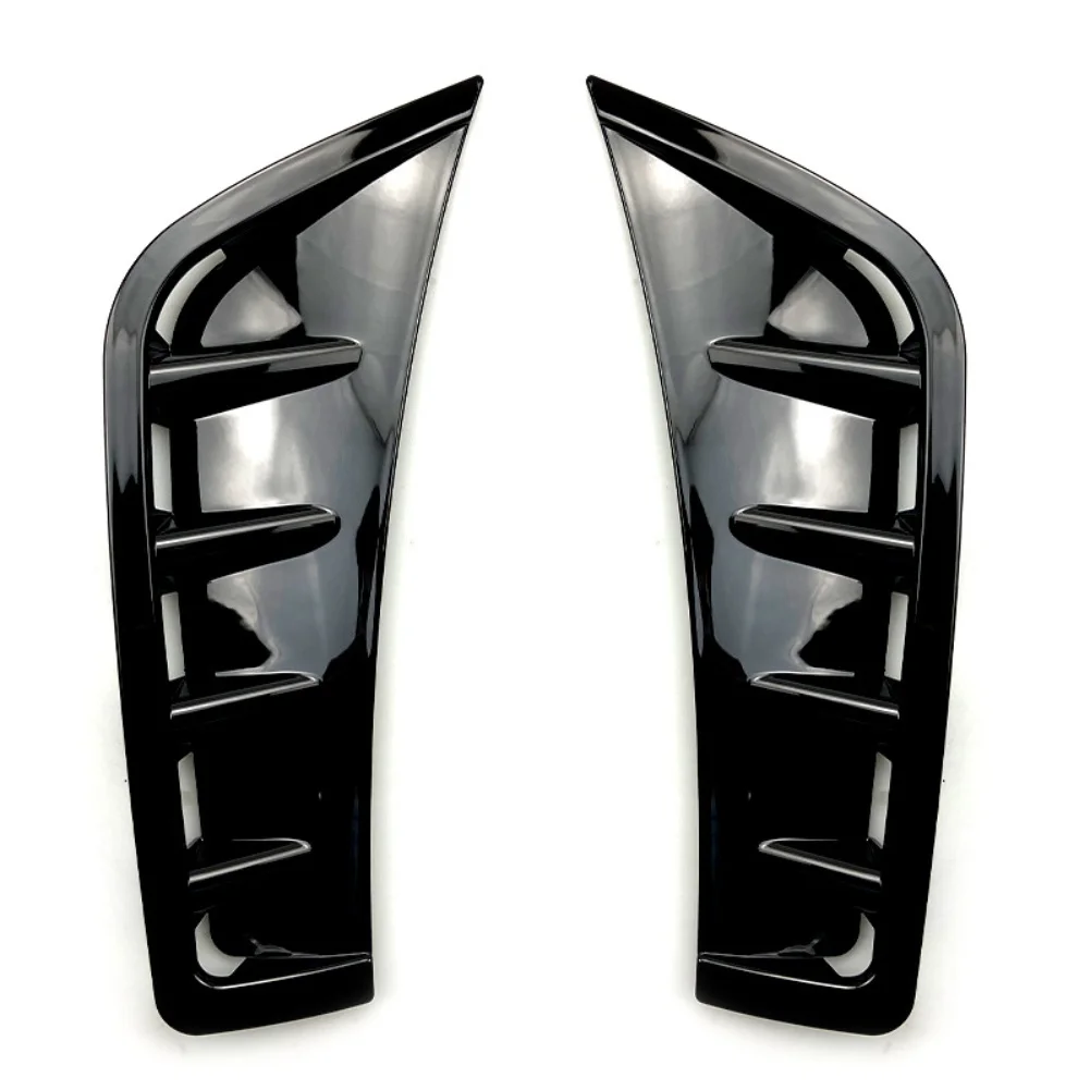 

Car Front Bumper Spoiler For Mercedes For Benz For GLC 260 For GLC 300 Front Bumper Spoiler Car Exterior