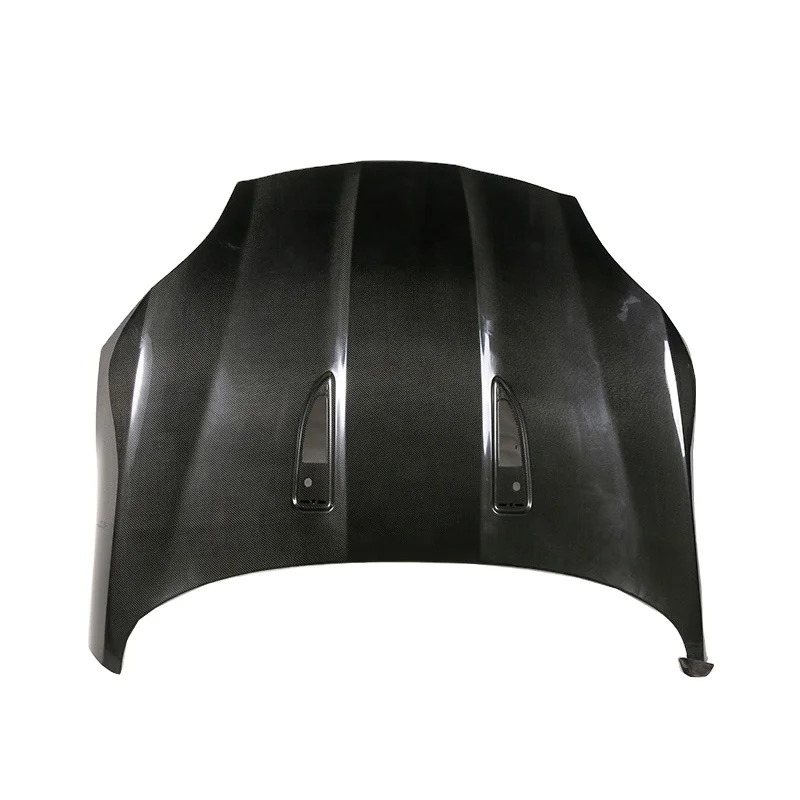 

2013-2017 Vehicle Parts & Accessories LY Style Front Bonnet ForJaguar F-type Carbon Fiber Hood
