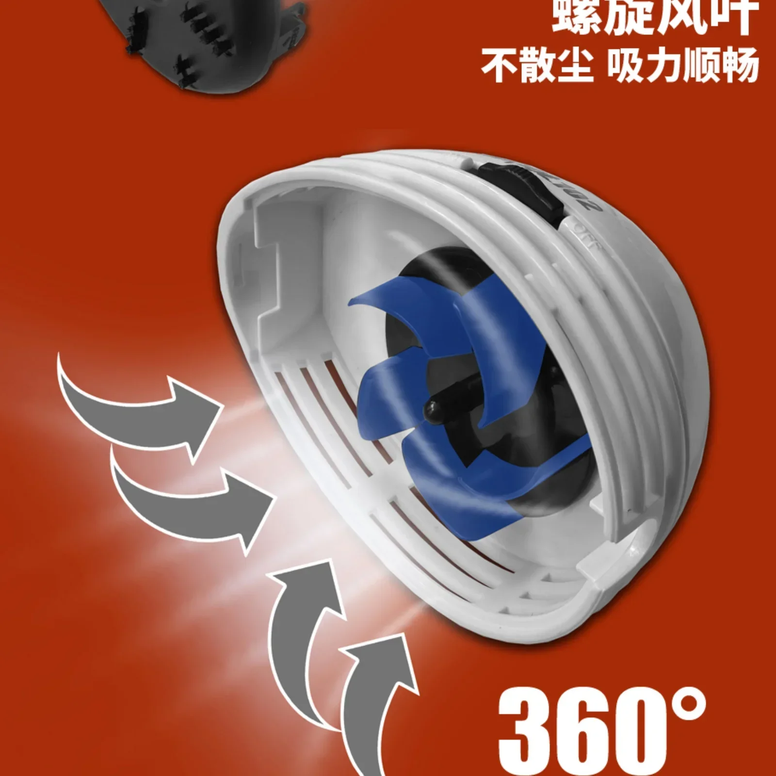 MSWZ MS102 Vacuum Cleaner Mini Desk Dust Collector Cleaning Tool Model Making Tools for Model Kits Tools Hobby DIY