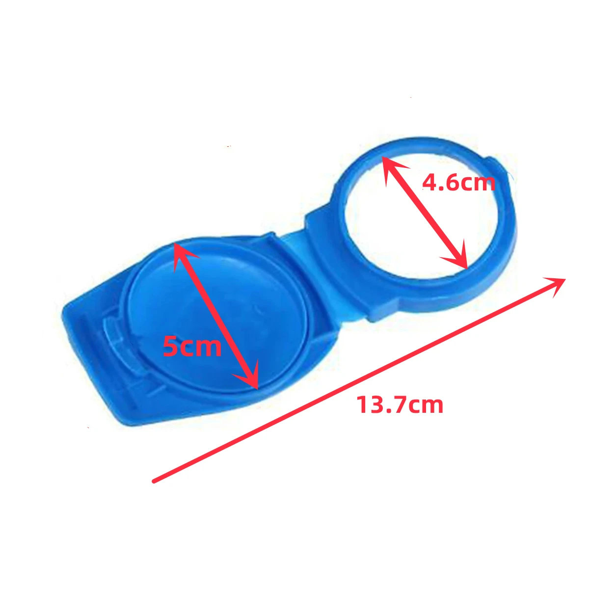 3Q0955455 Car Windshield Washer Fluid Reservoir Tank Cap Bottle Cover 18G955455A for Porsche for VW for Audi for Seat