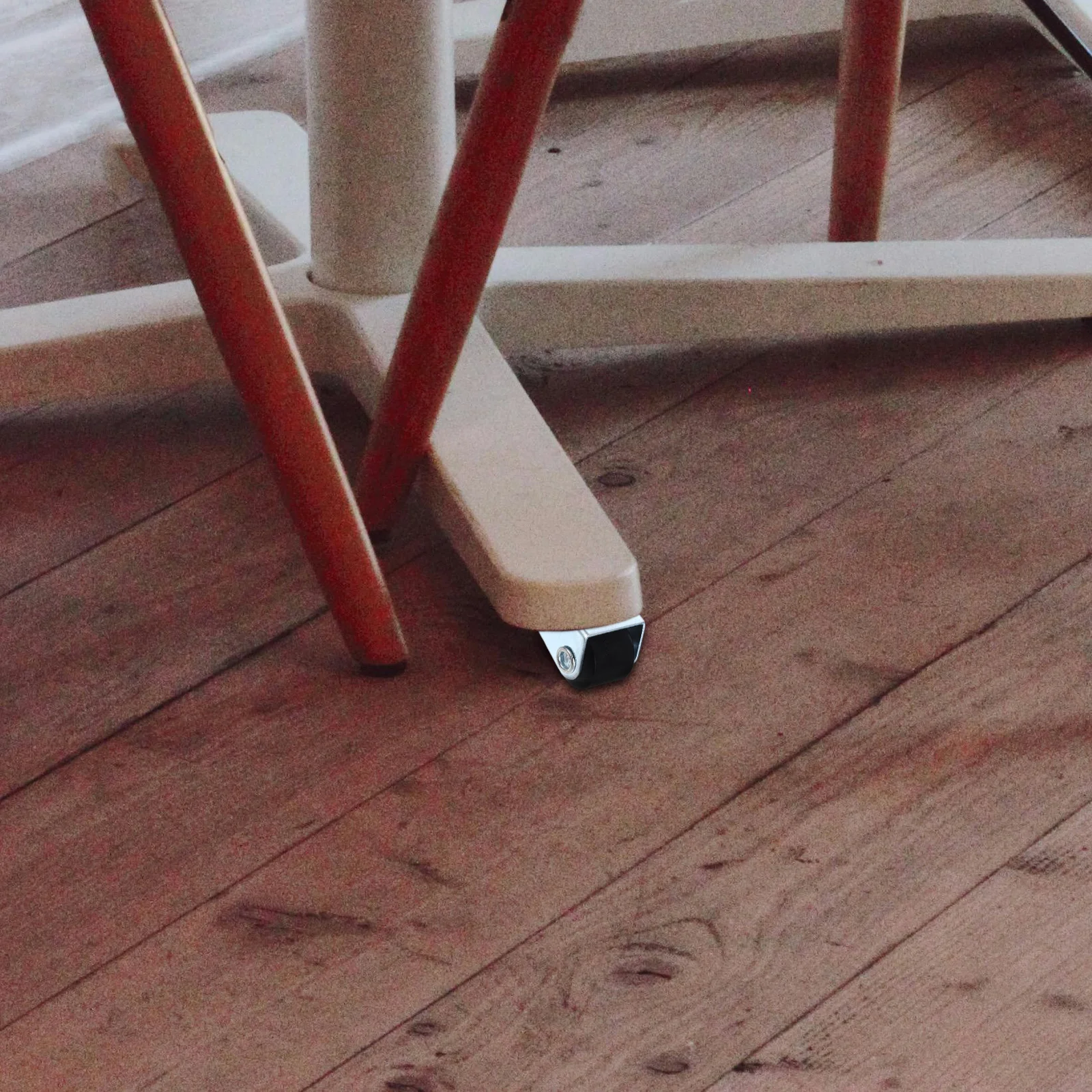 

2Pcs Sliding Door Rollers Furniture Roller Wheels Durable for Dining Tables Wardrobes Office Desks Cabinet Pulley Door Roller