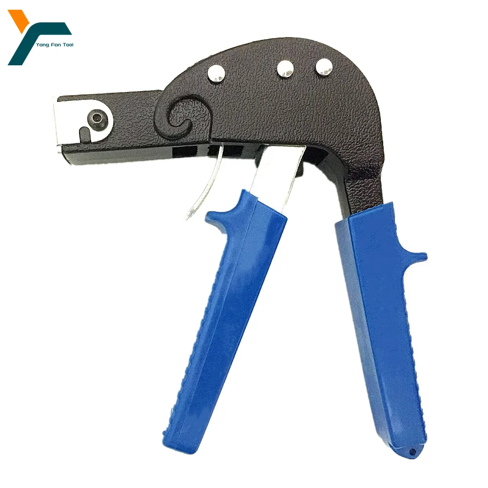 Hand Riveter Gun Hollow Pulling Gun Wall Gypsum Board  Plaster Block Tile Plank Hand Fix Installation Tool For 4mm 5mm 6mm Rivet