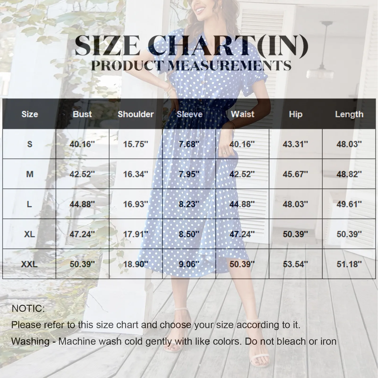 Women'S Button Printed Maxi Dress Drawstring Waist V-Neck Elegant Slim Casual Long Dress Summer Club Party Prom Dress