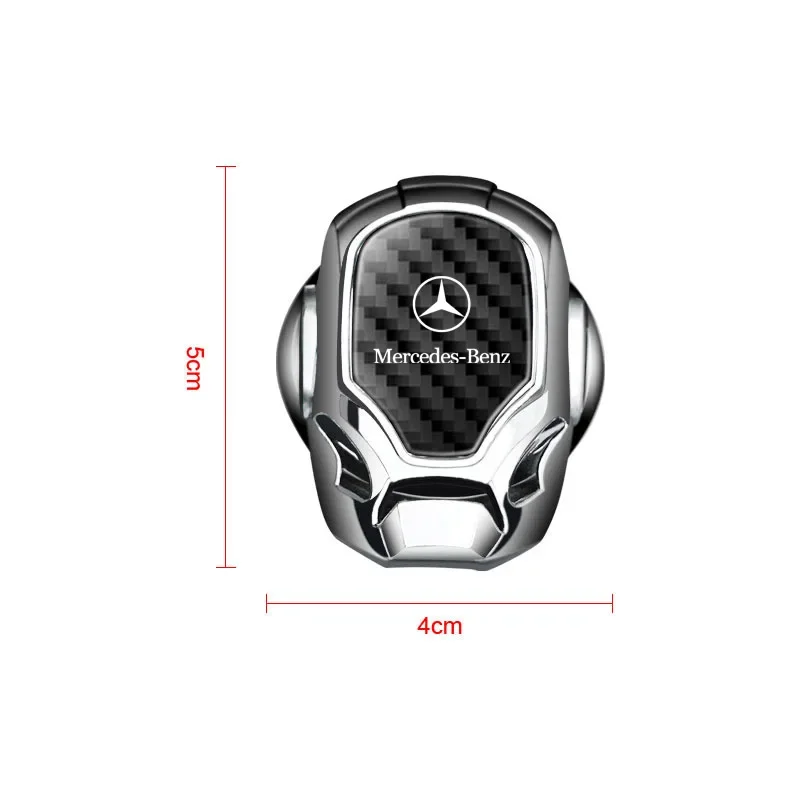 Car One-click Start Protective Cover Interior Button Decoration Sticker For Mercedes Benz AMG A B C E S CLA GLA GLC CLS G Class