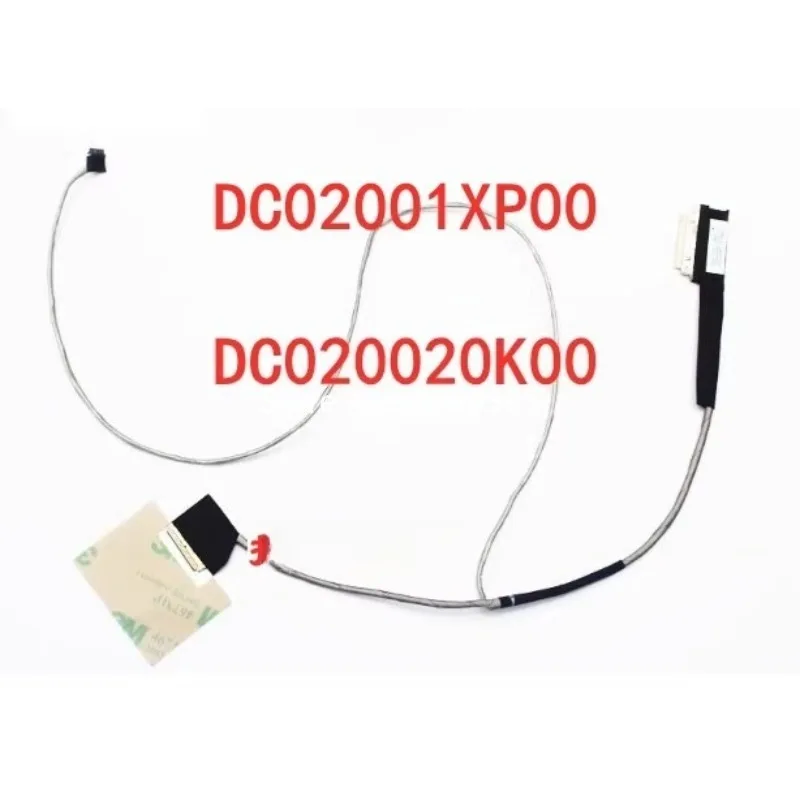 Nuevo Cable LCD para LENOVO B40 E40 N41 B40-30 B40-45 B40-70 B40-35 B41-30 B41-35 N40-30-45 N40-70 b41-80 DC020020K00 DC02001XP00