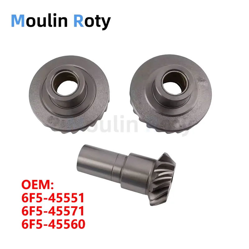 

Комплект сменных шестерен 6F5-45551-00 6F5-45570-00 6F5-45551-01 6F5-45560-01 для подвесного мотора Yamaha 40 л.с.