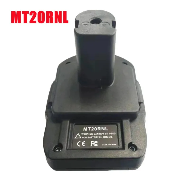 MT20RNL MT20BSL MT20ML MT20DL Adapter konwertera baterii do Makita 18V akumulator litowo-jonowy używany konwersja do baterii narzędziowej Roybi 18V