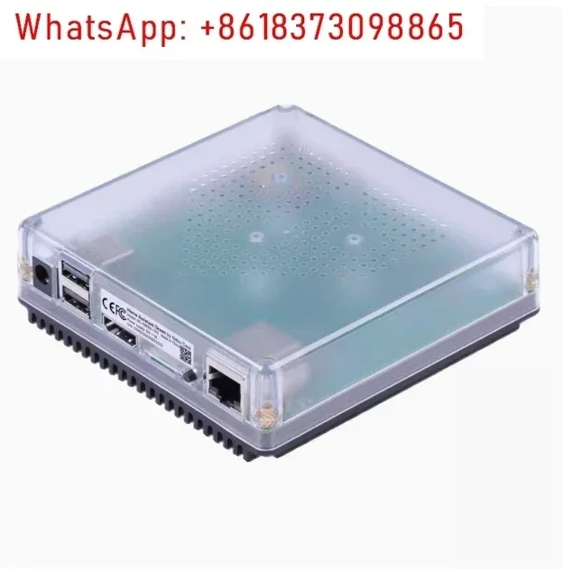 Шлюзовый сервер Home Assistant Зеленый Smart Home Box