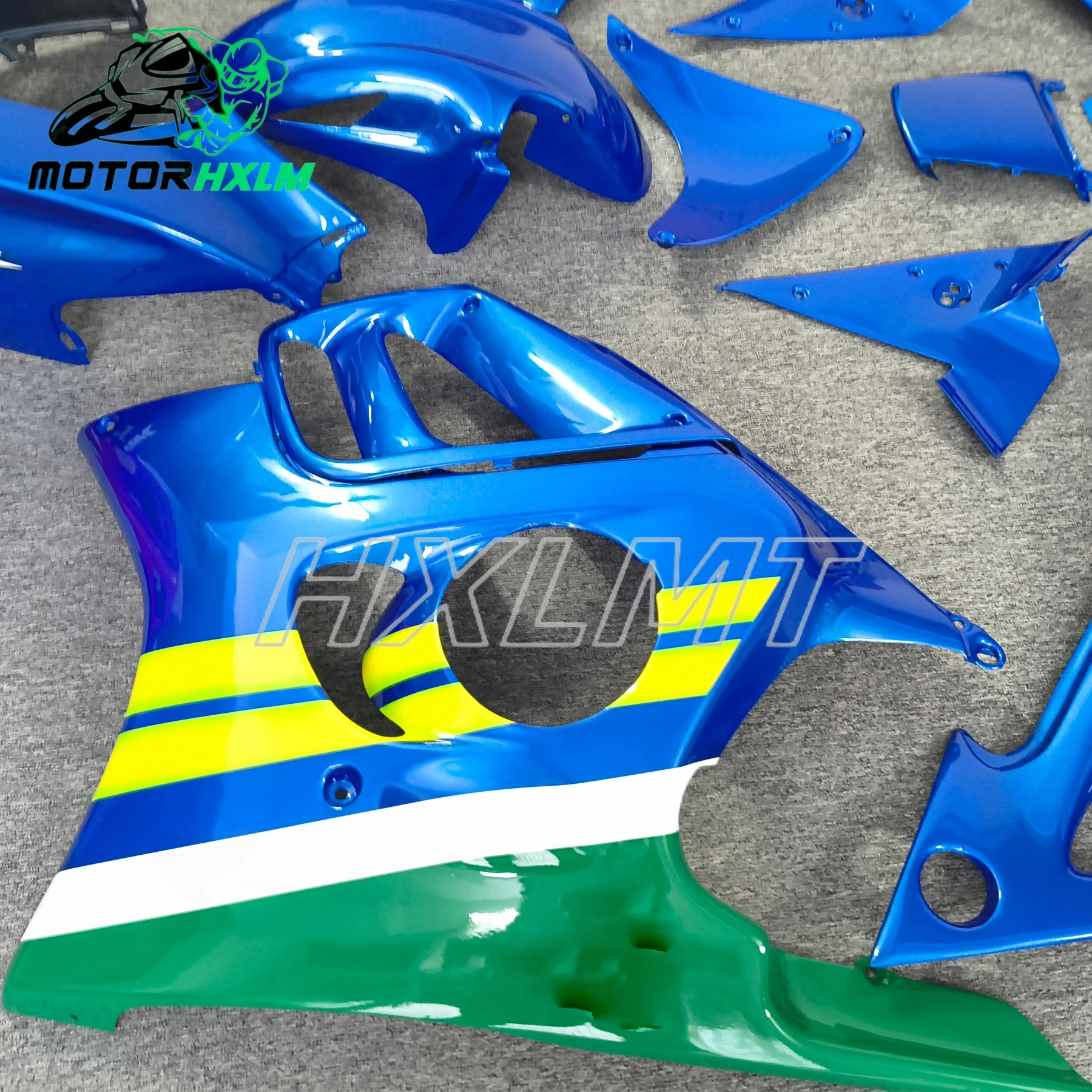 

CBR600 F3 1997 1998 High-Quality Fairing Kit For Honda CBR 600 F3 97 98 Aftermarket Motorcycle Fairings