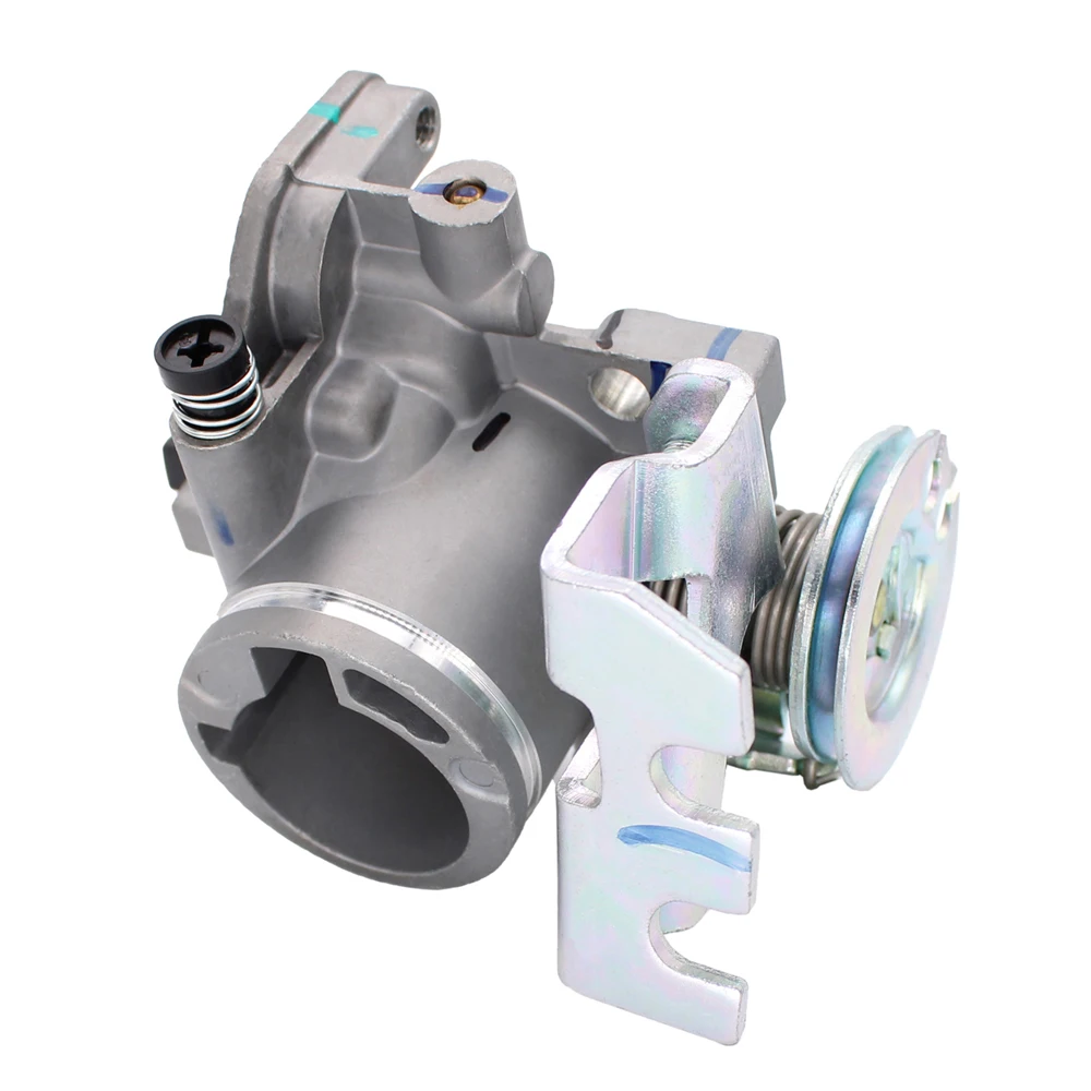 Throttle Body Racing 28mm 30mm 32mm 34mm for HONDA VARIO150 VARIO 150 FI CLICK-150-I Motorcycle Throttle Valve 16400-K59-A71