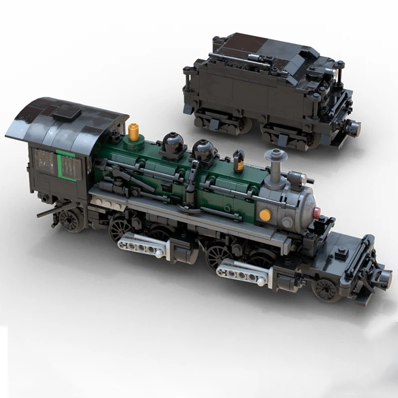 Lego Set City - Nuevo Set de Construcción de Trenes