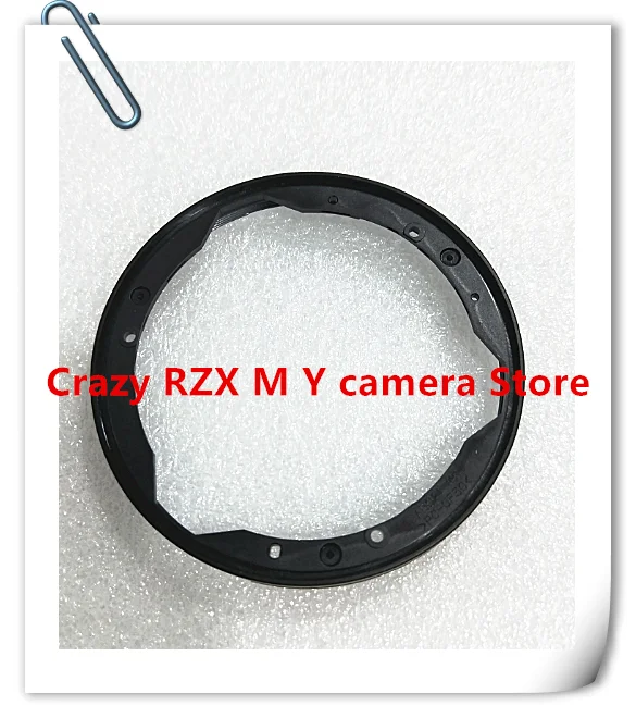 

NEW For NIKKOR 18-300 3.5-6.3 Front Filter Ring UV Barrel For Nikon DX 18-300mm F3.5-6.3G ED VR Lens Repair Part