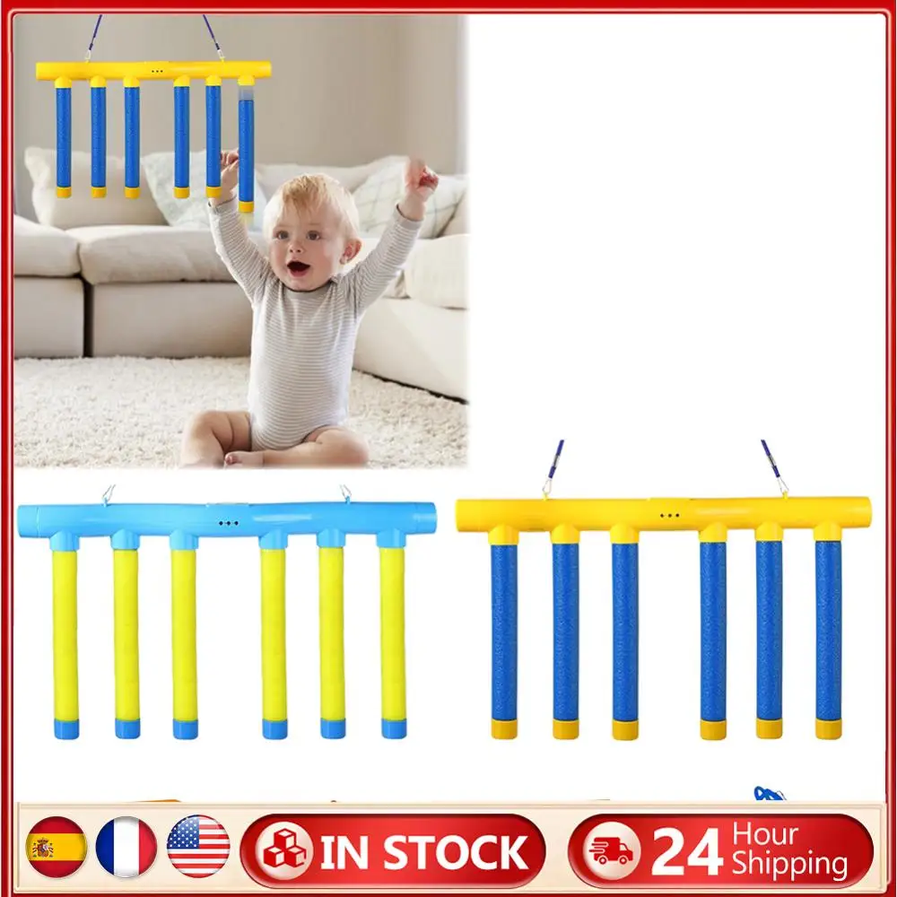 Stokvangspeelgoed voor kinderen, 3 instelbare snelheid, vallende stokken, sportspel, stokreflexuitdagingsspel voor trainingsreactievermogen