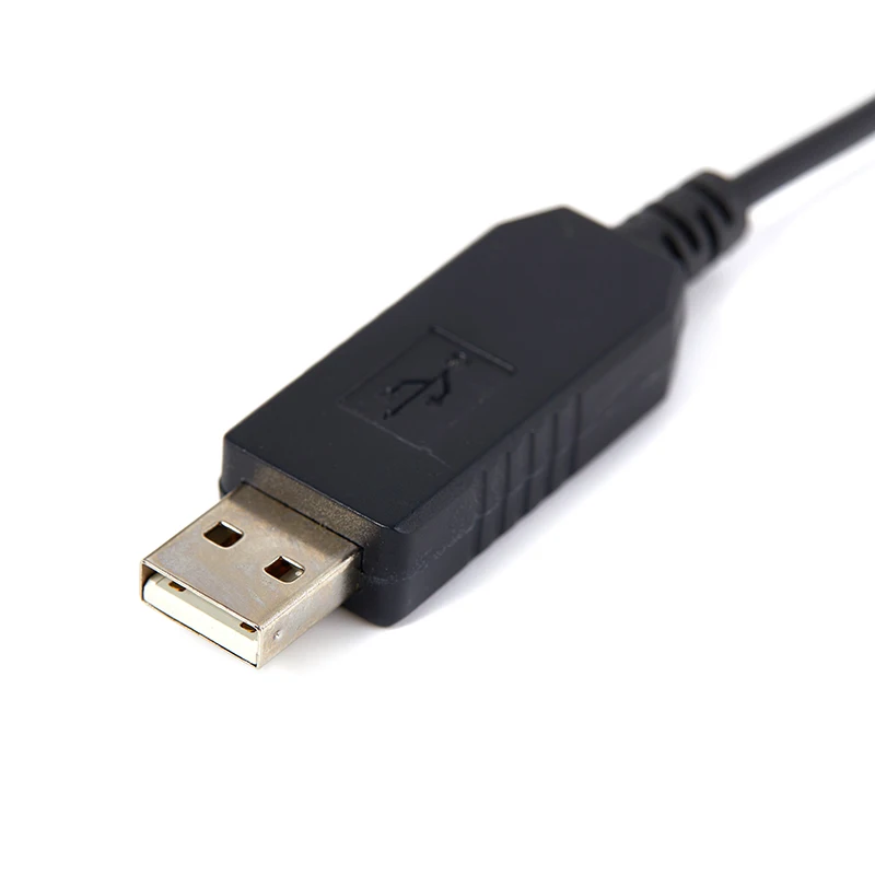 USB Power Boost Line DC 5V to 12V Step UP Module USB Converter Adapter Cable 2.1x5.5mm Plug With indicator light