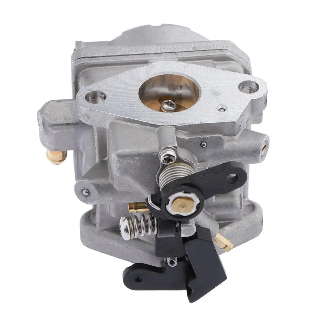 Barca carburatore Carb Assy 4 tempi per Tohatsu Mercury fuoribordo 4HP 5HP motore fuoribordo 3R1-03200-1/1-00 803522-T/T1/T2/T03/T06