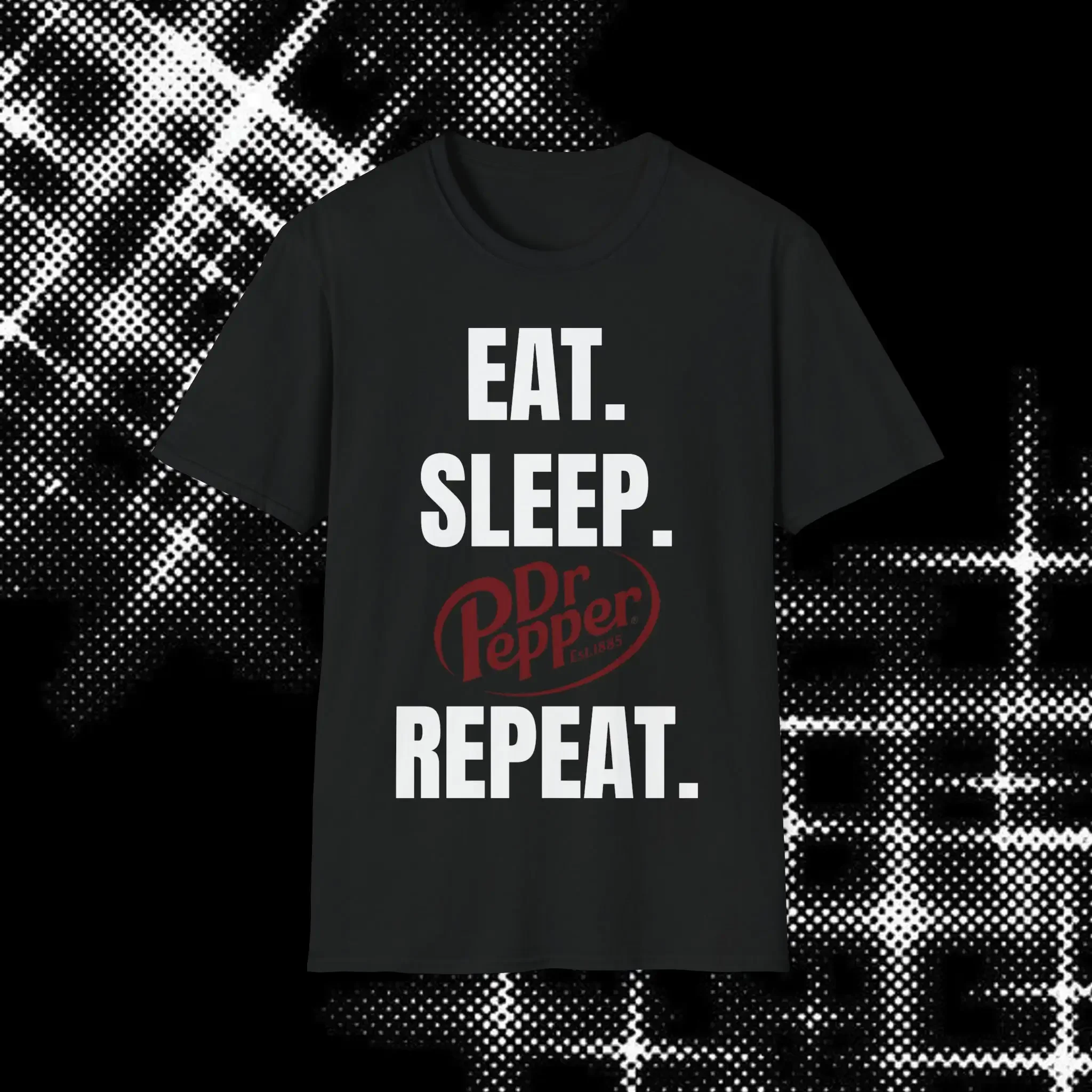 

Drpepper T Shirt Anime Kawaii Summer Korean Style T Shirt