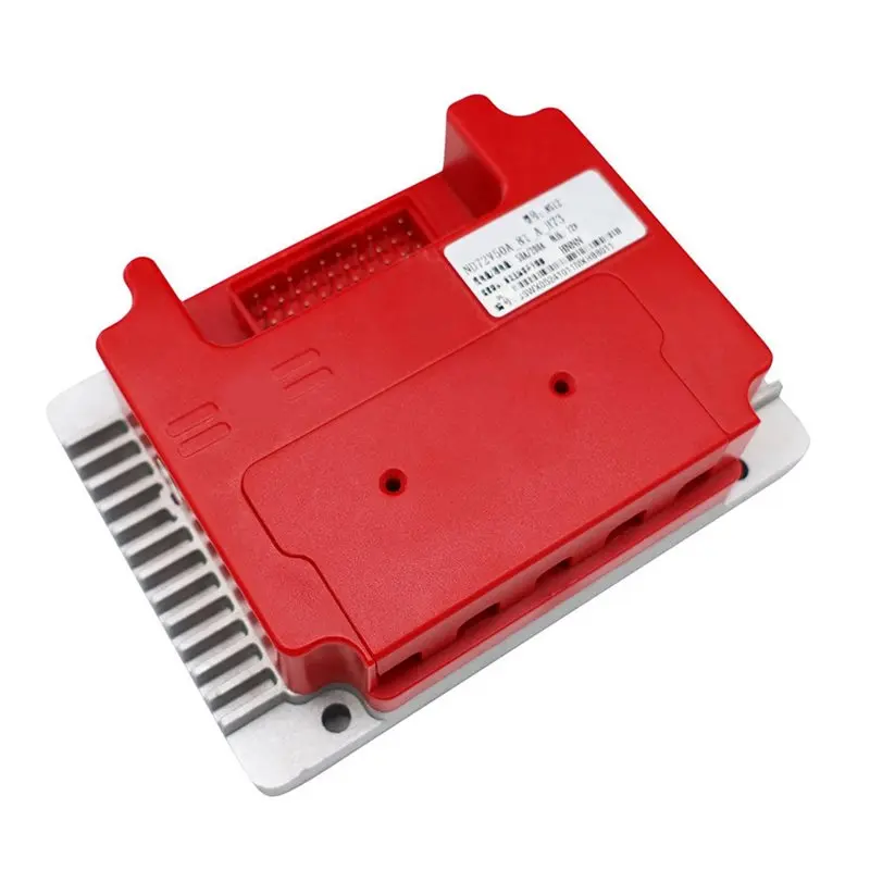 Superior-72V 50A/200A For Fardriver ND7250 Electric Motorcycle S12 Motor Controller, Built-In Bluetooth Programming