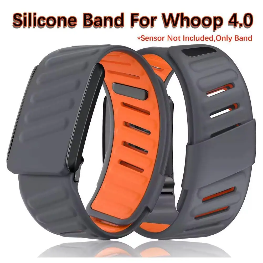 

For Whoop Sports Bracelet Strap Watch Accessories (210mm-150mm)8.267in-5.905in For Whoop 4.0 Strap Replacement
