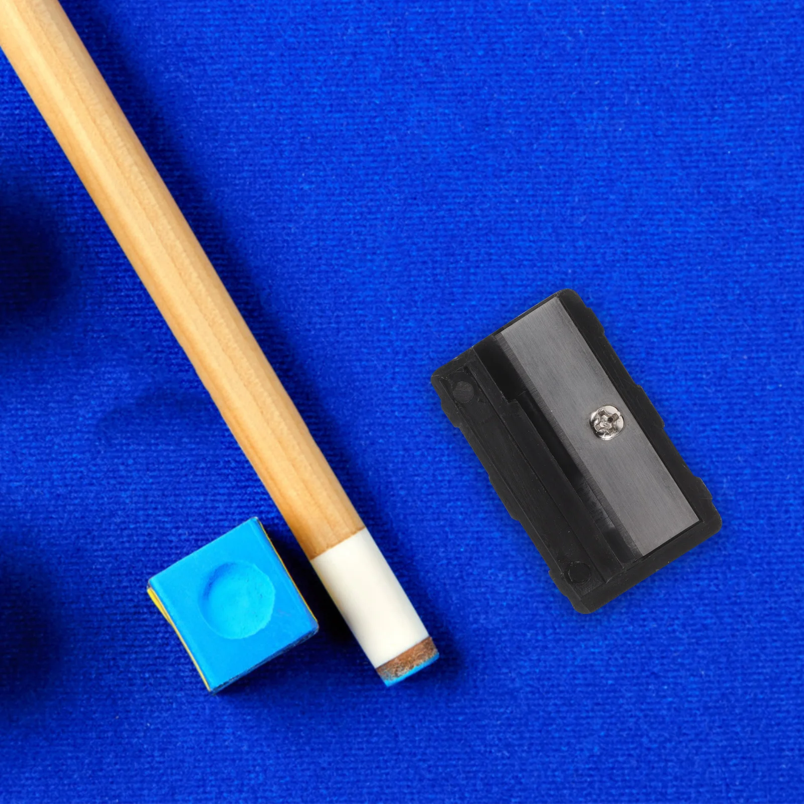 

1 Pair Billiard Tip Shaping Tool Pool Cue Repair Kit For Tip Maintenance Cue Shaft Burnisher Billiards Accessories