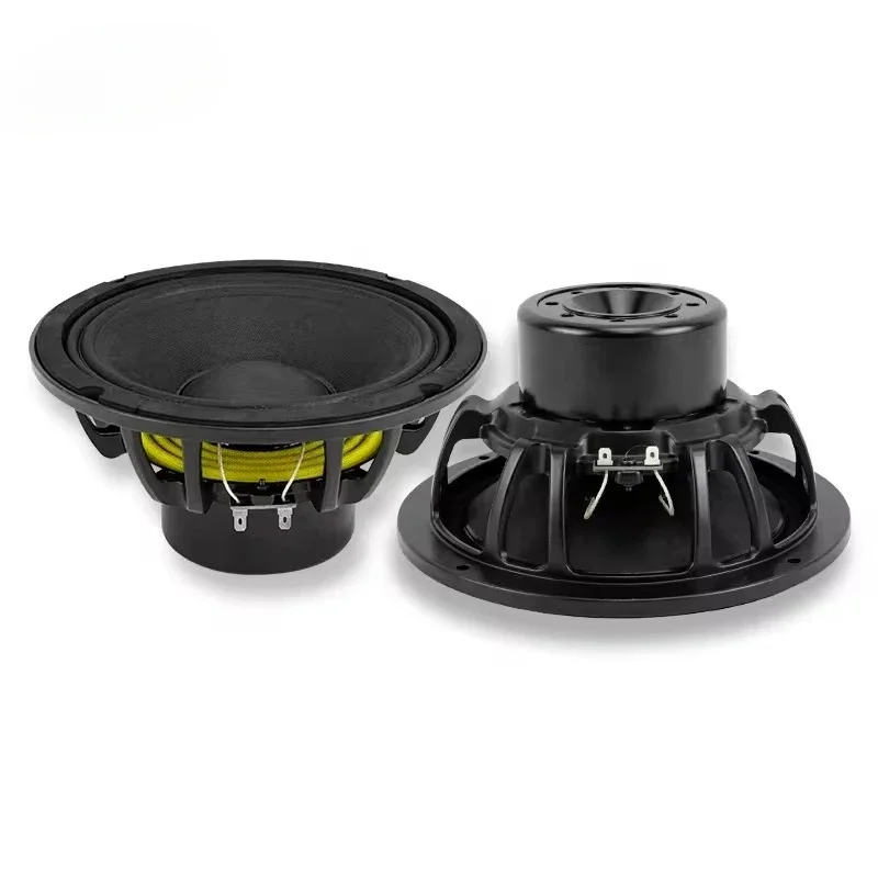 professional 600W aluminum basket 8 inch midrange  woofer speaker