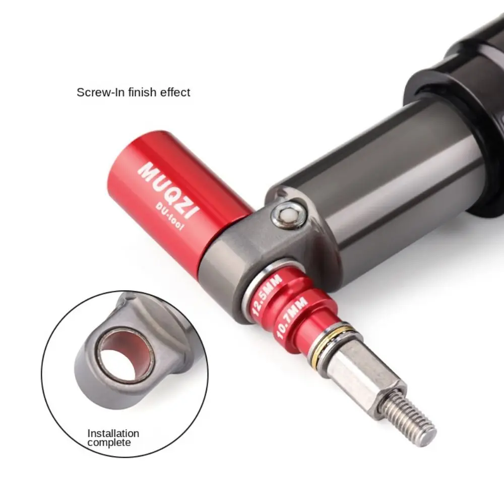 

Bike Installation Bicycle Rear Shock Install Portable Bike Shock Absorbers Durable Repair Bicycle Repair Tool MTB Bike